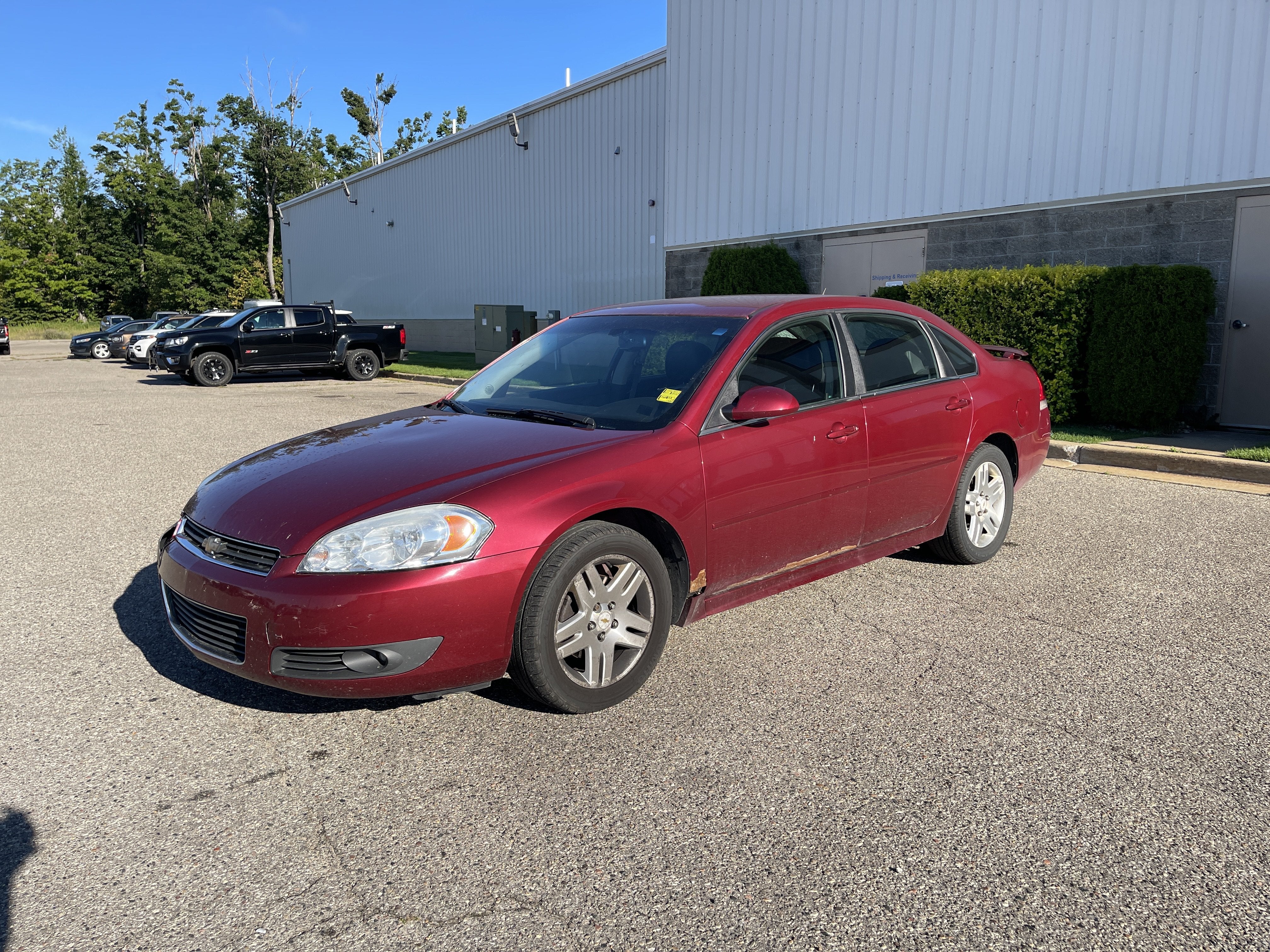 2011 Chevrolet Impala LT Retail