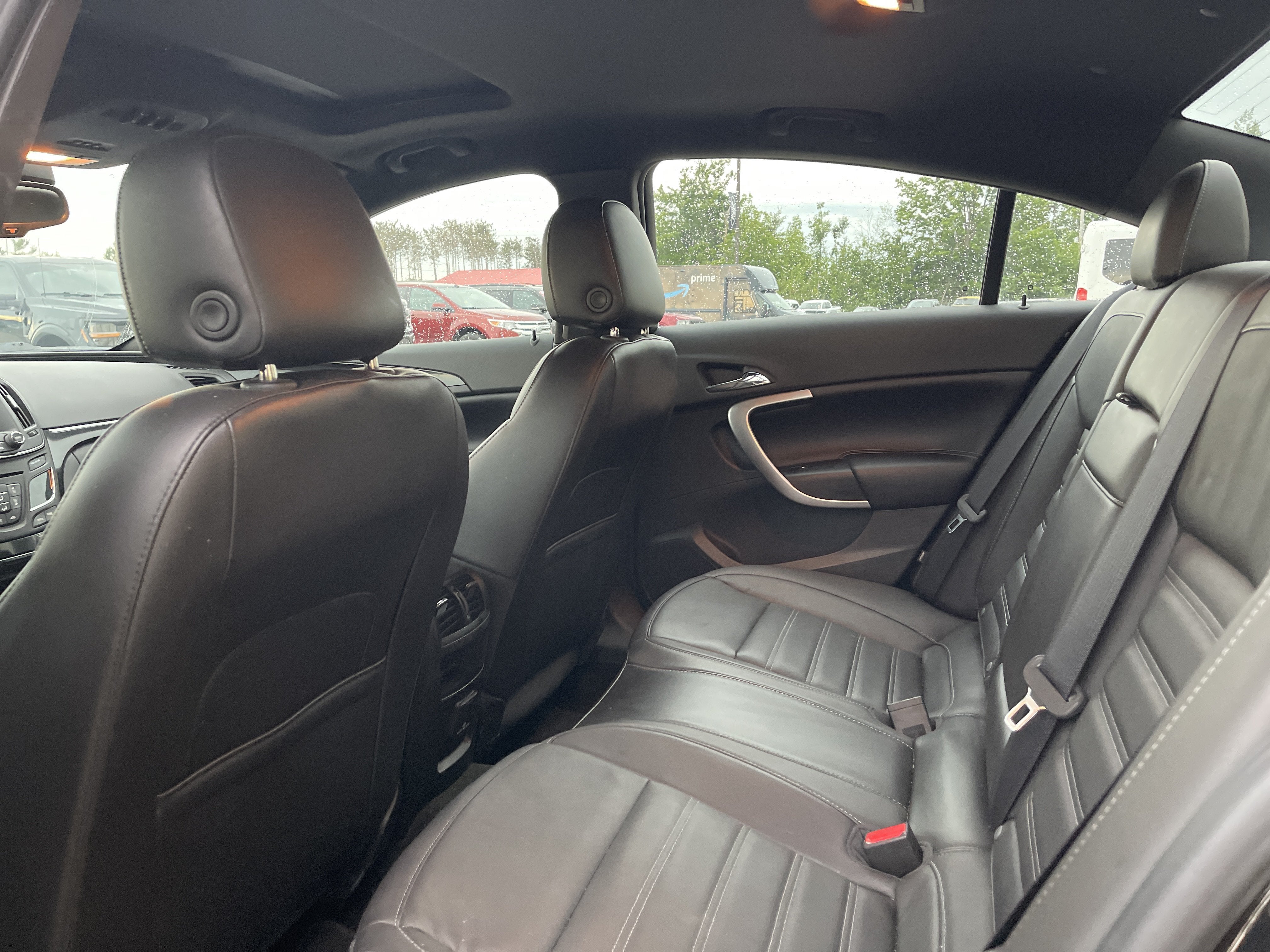 2017 Buick Regal GS