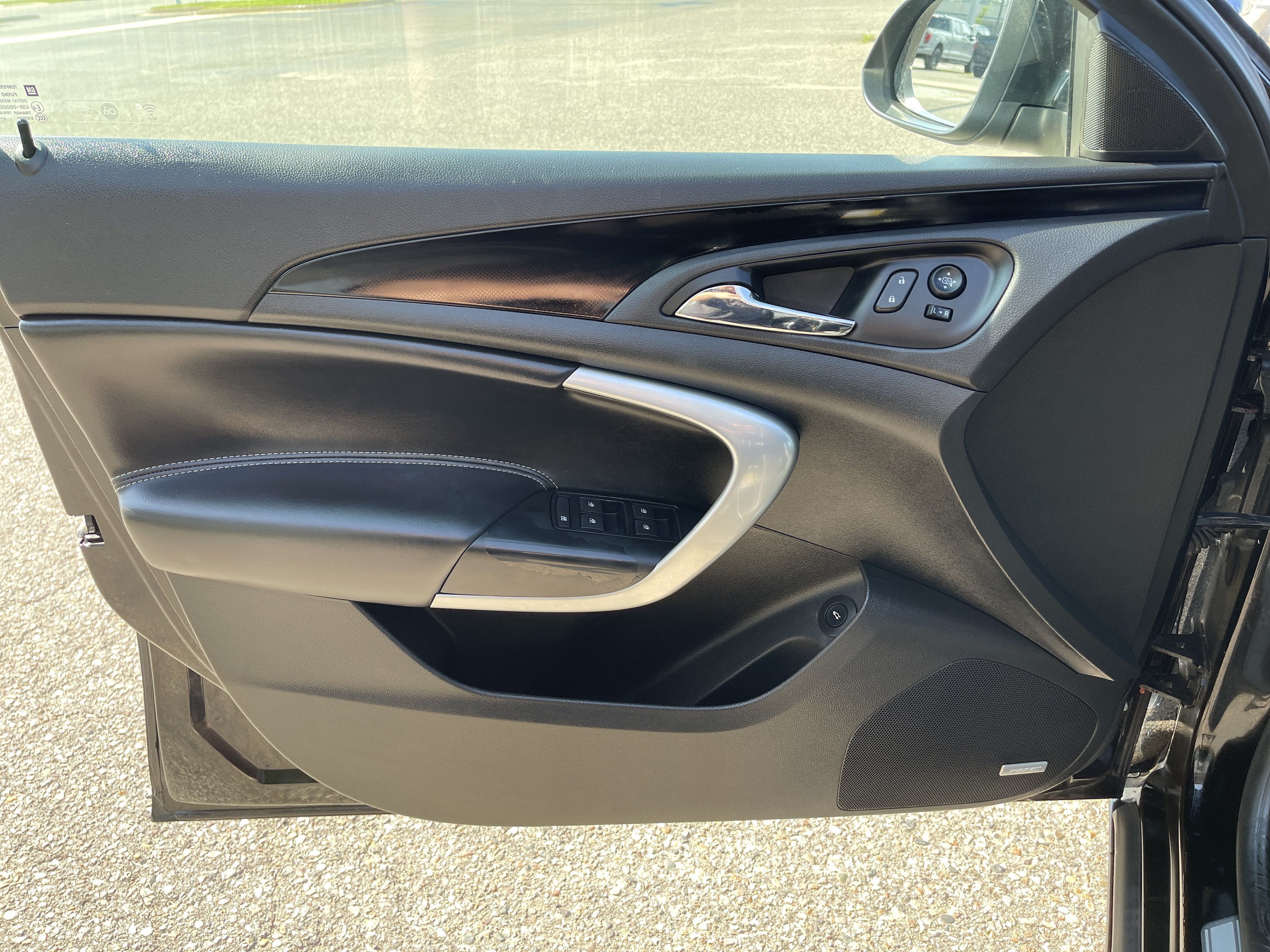 2017 Buick Regal GS