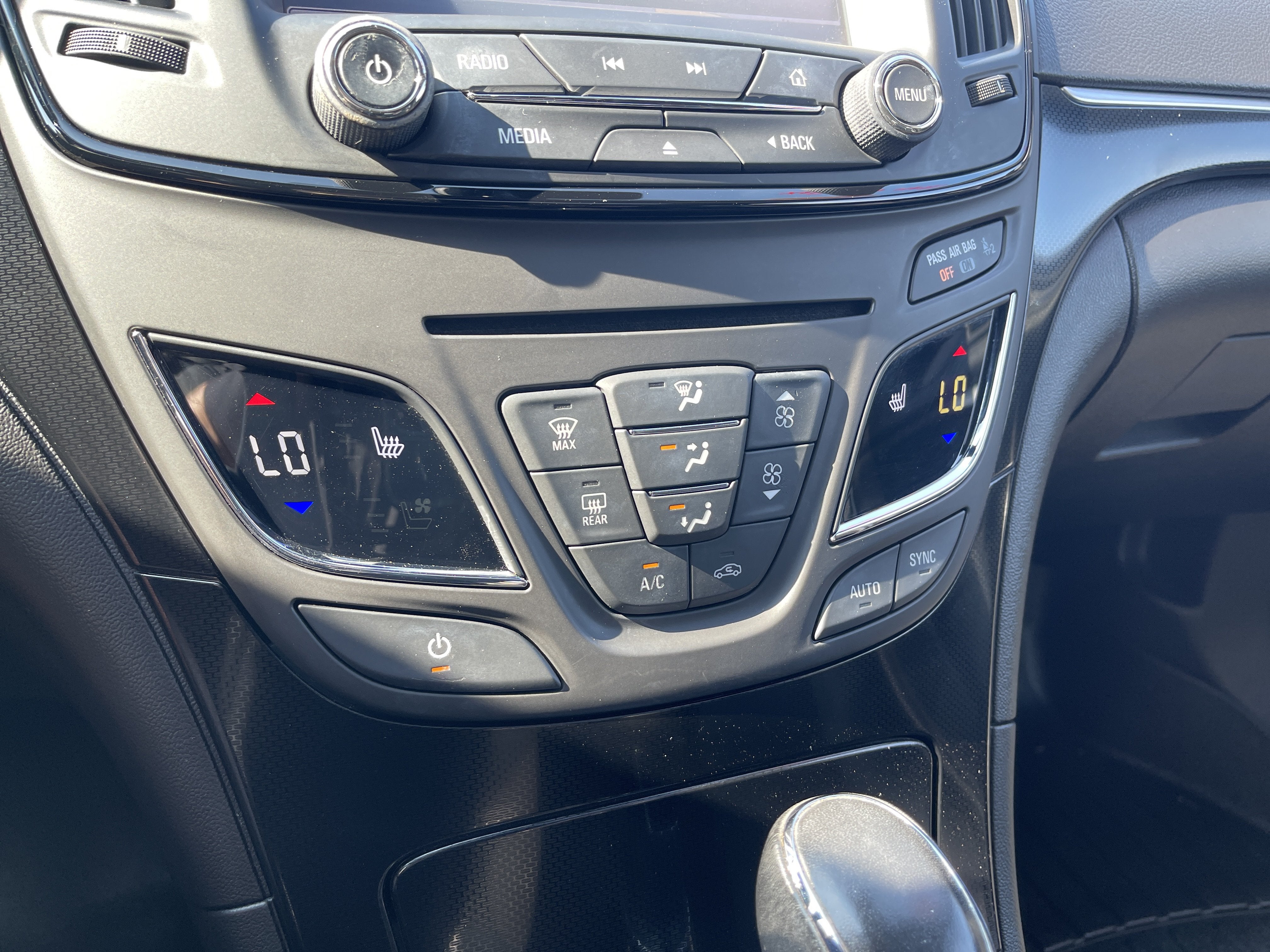 2017 Buick Regal GS