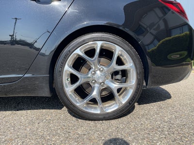 2017 Buick Regal GS