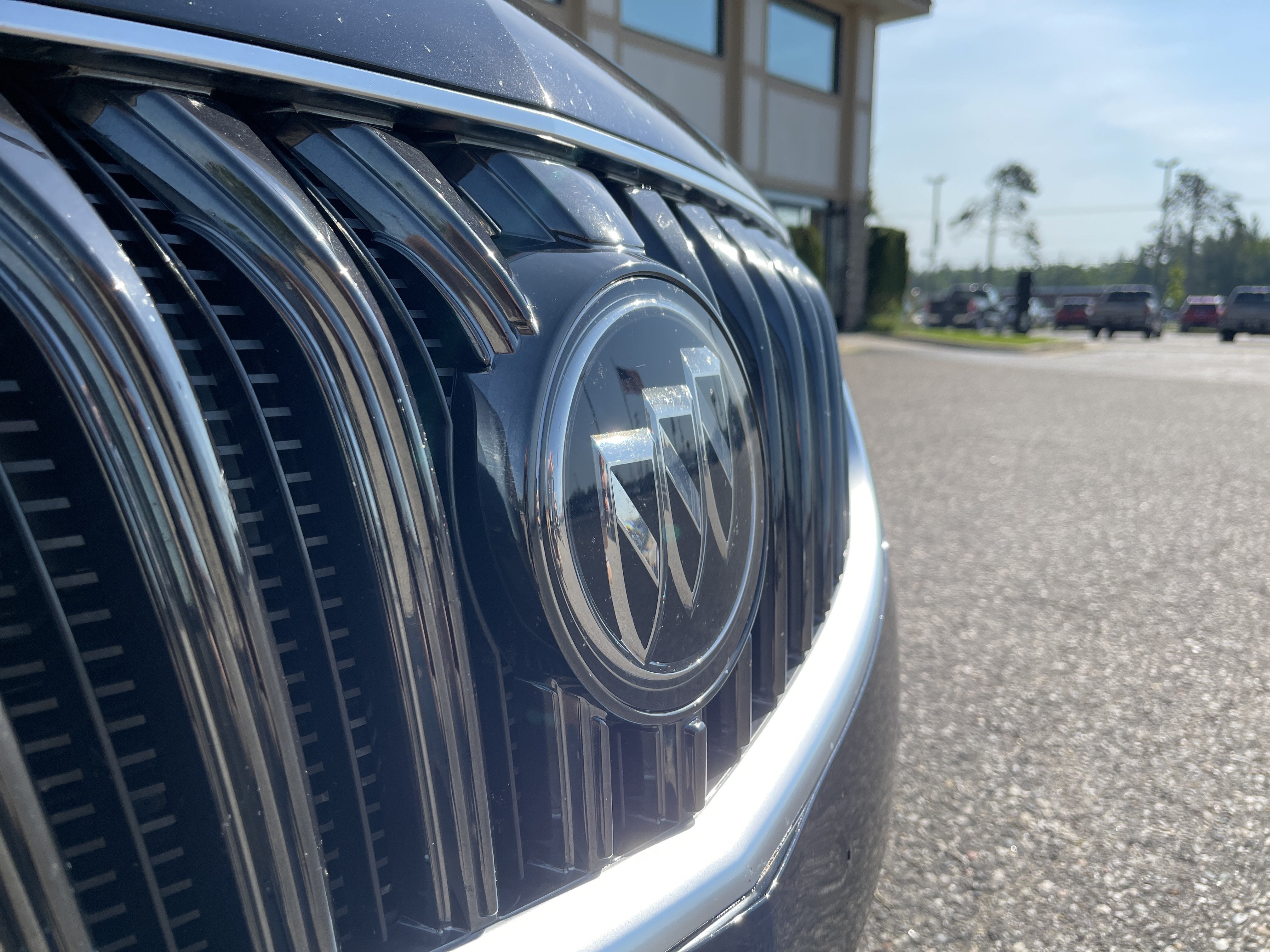 2017 Buick Regal GS