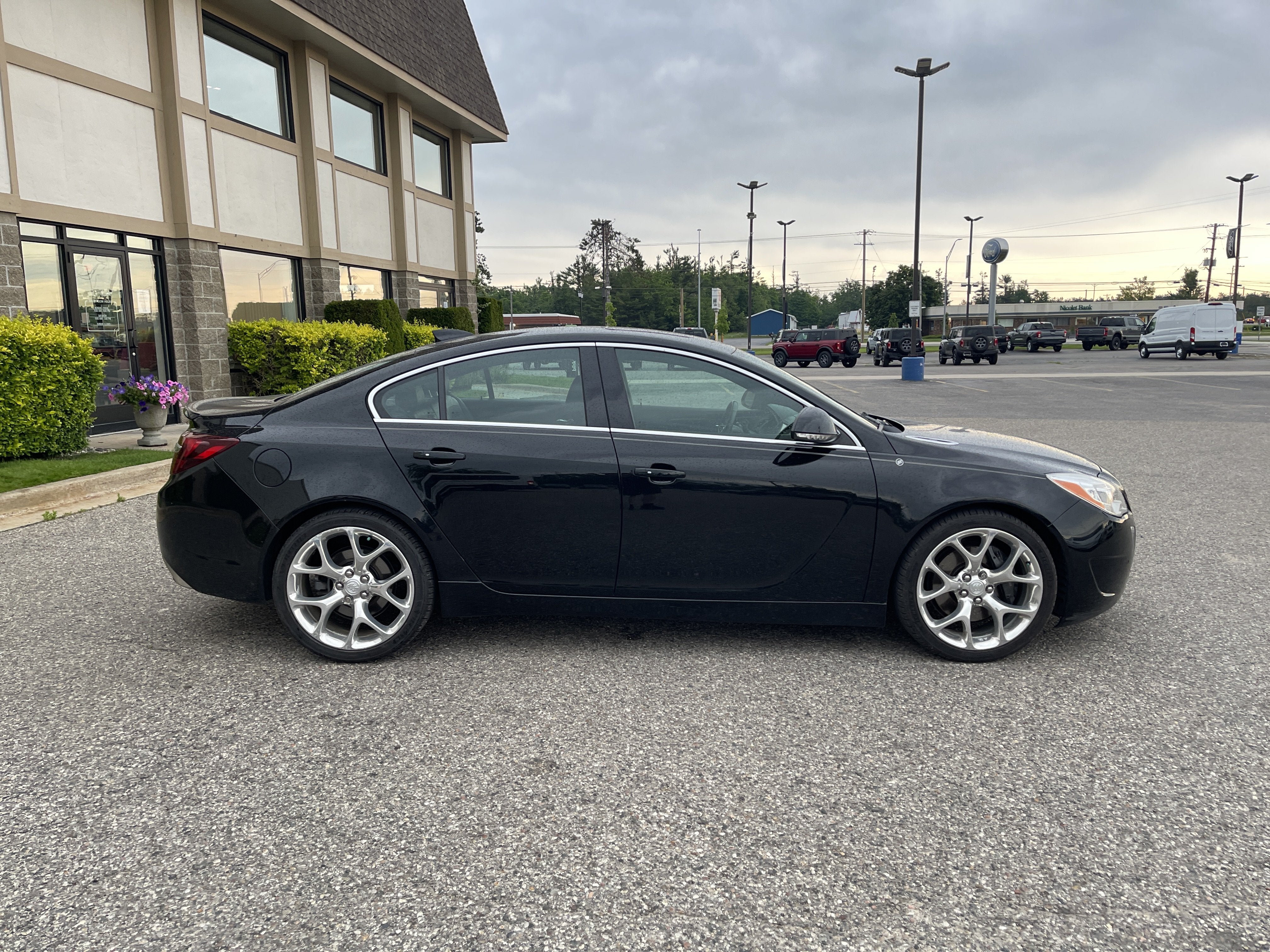 2017 Buick Regal GS