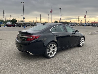 2017 Buick Regal GS