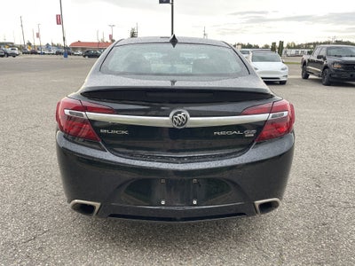 2017 Buick Regal GS