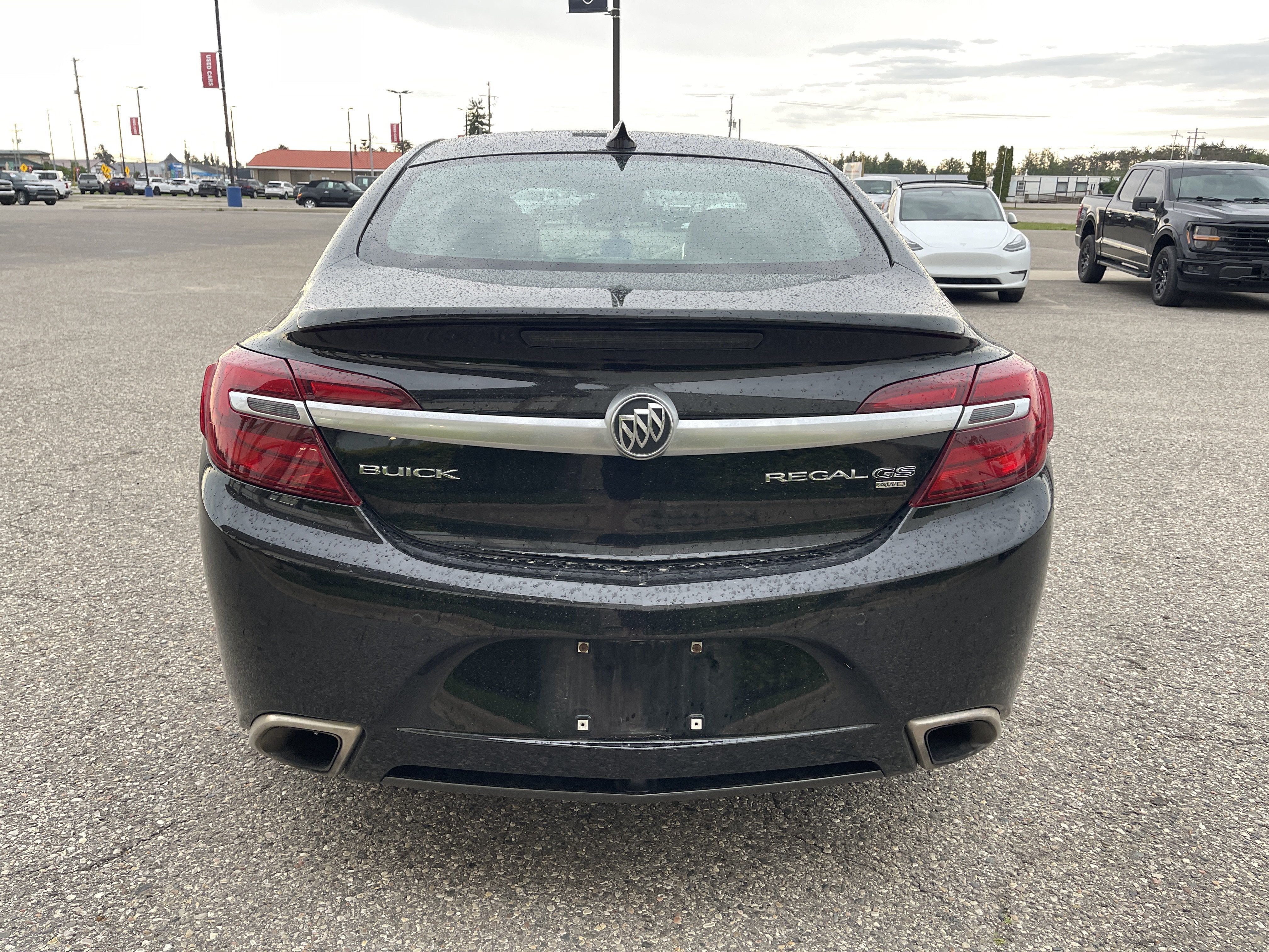 2017 Buick Regal GS