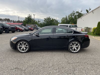 2017 Buick Regal GS