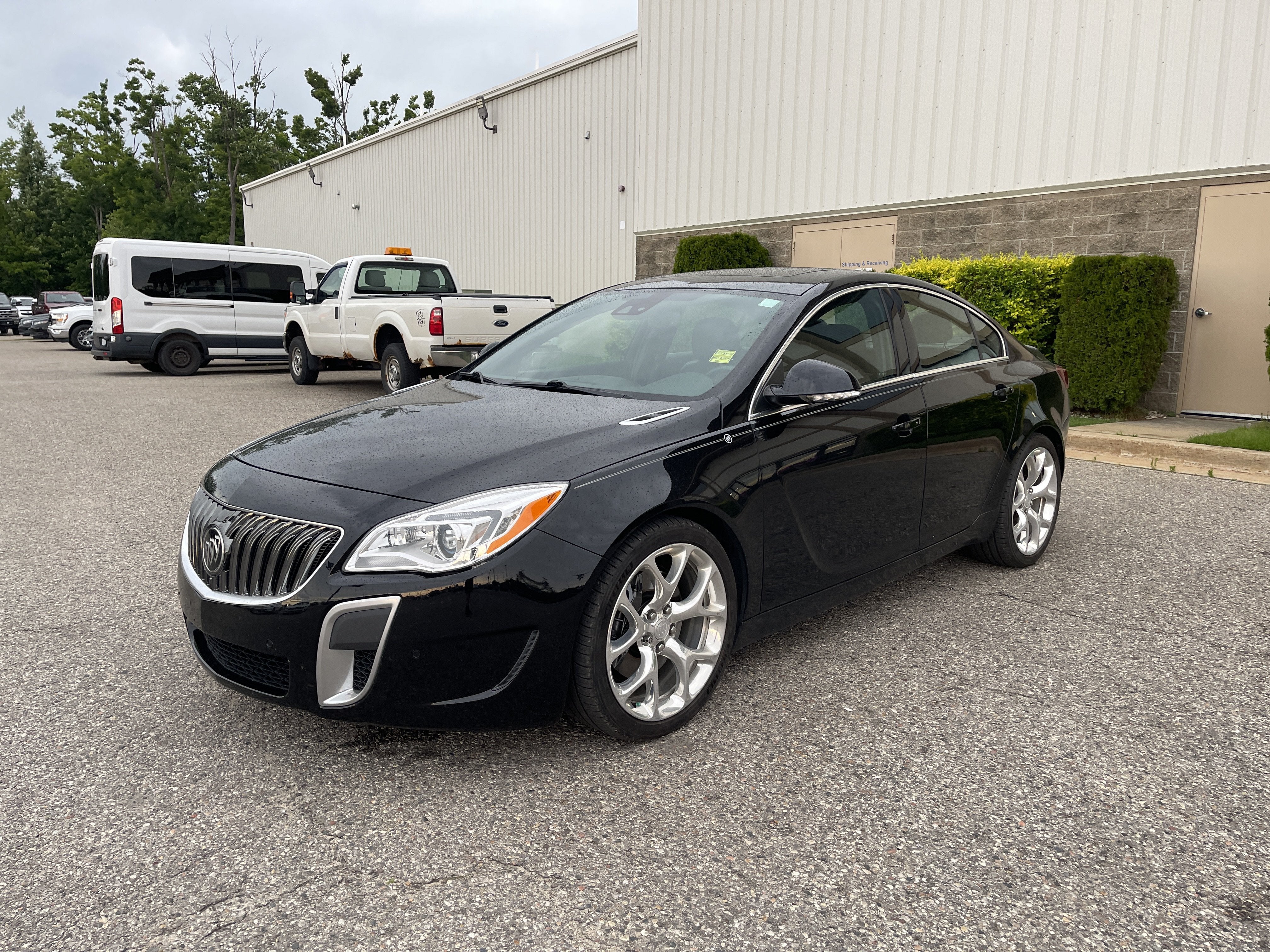 2017 Buick Regal GS