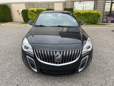 2017 Buick Regal GS