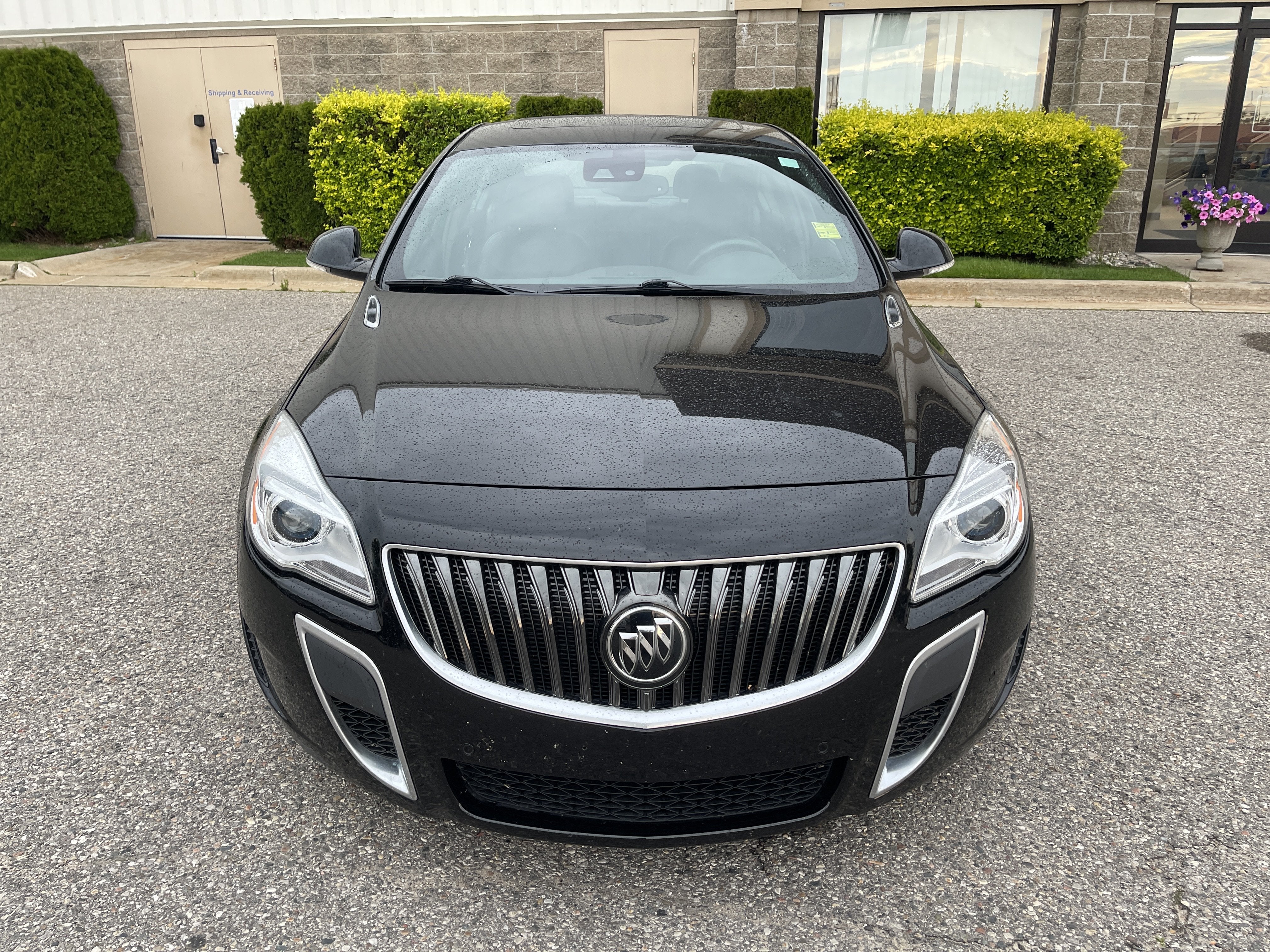 2017 Buick Regal GS
