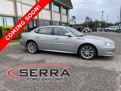 2008 Buick LaCrosse Super