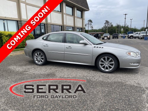 2008 Buick LaCrosse Super