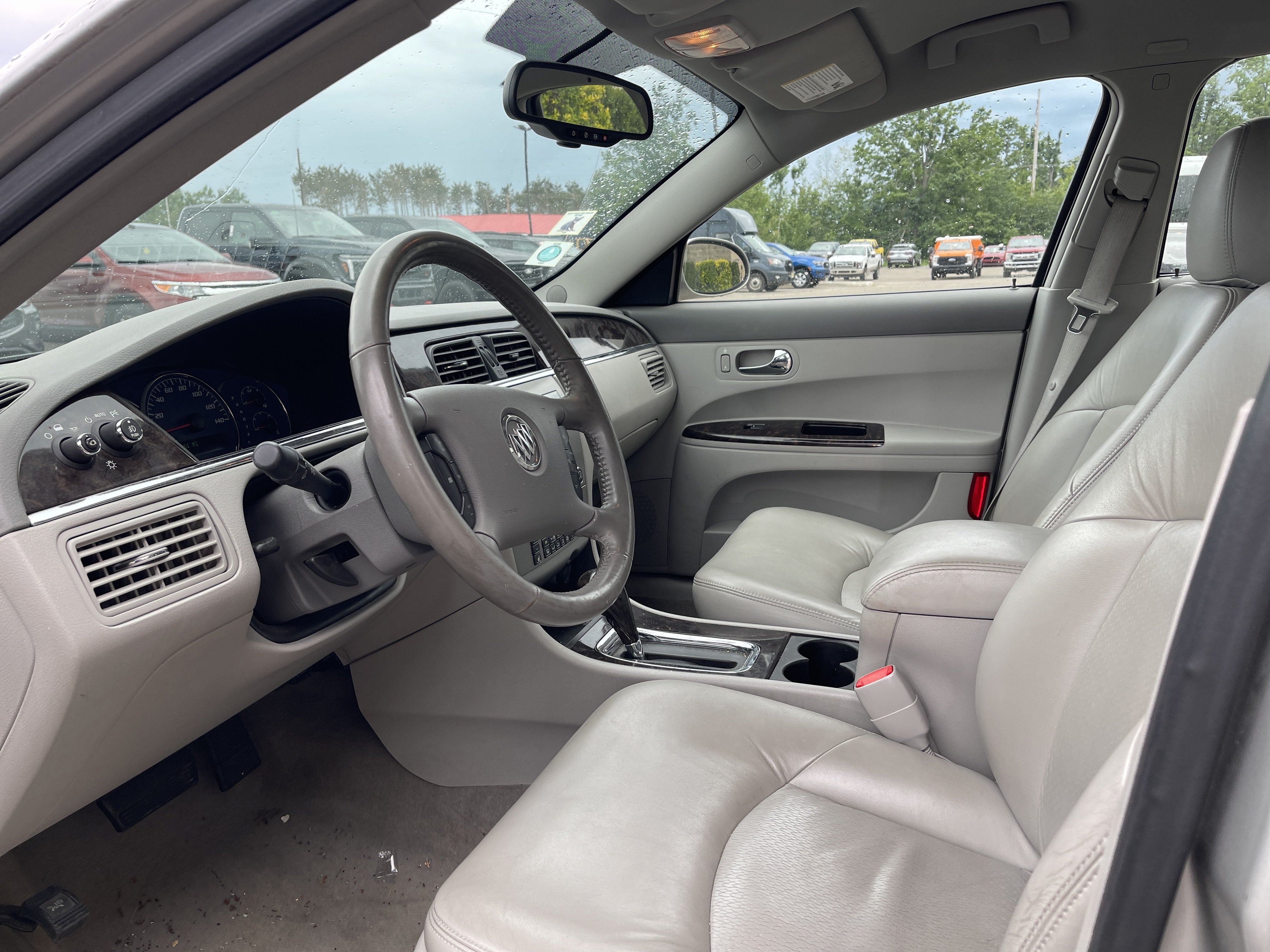 2008 Buick LaCrosse Super