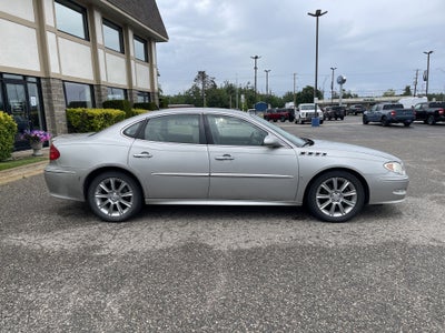 2008 Buick LaCrosse Super