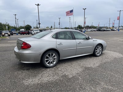 2008 Buick LaCrosse Super