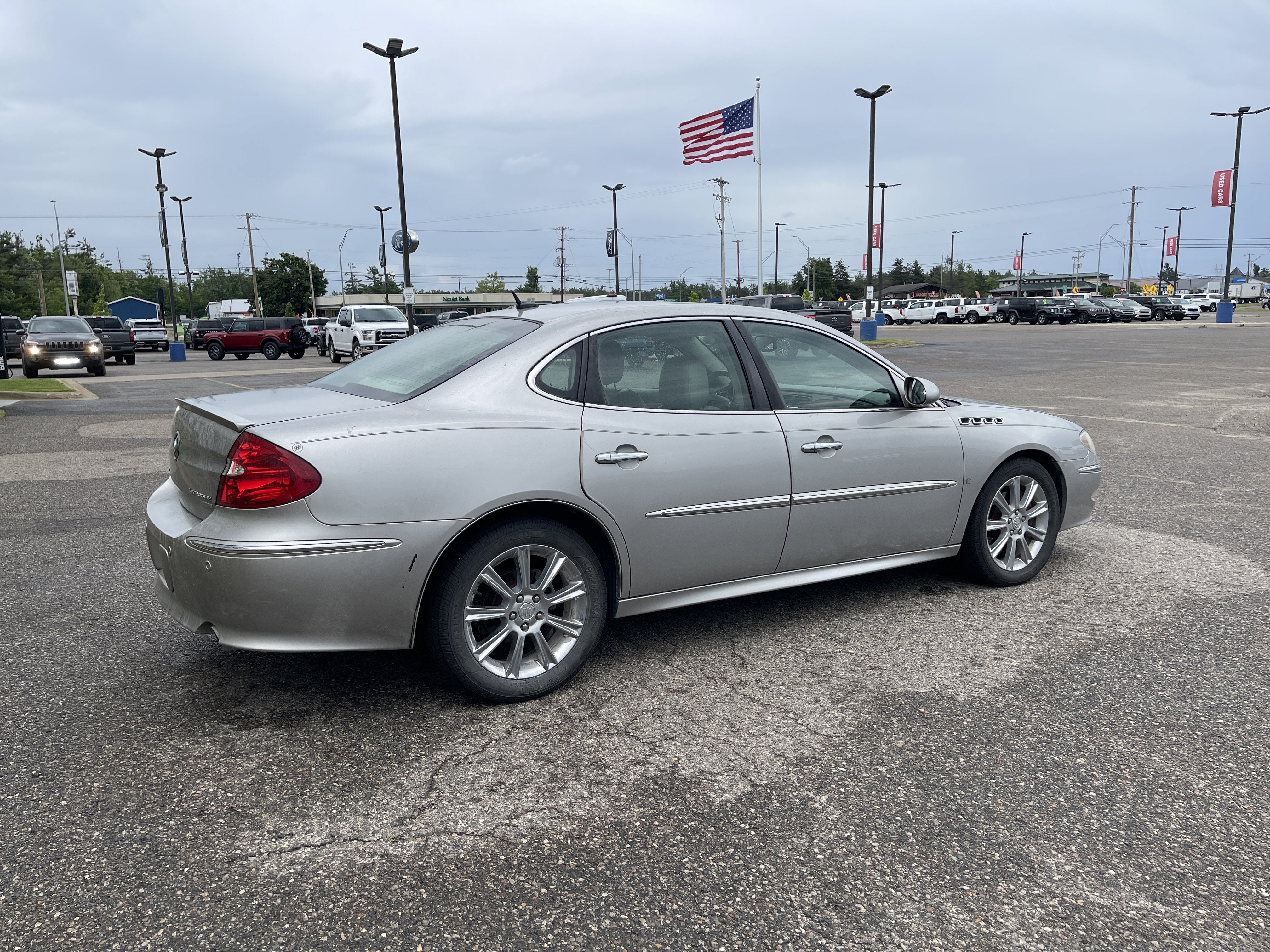 2008 Buick LaCrosse Super