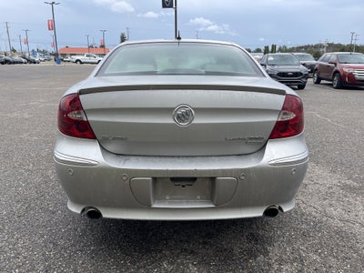 2008 Buick LaCrosse Super