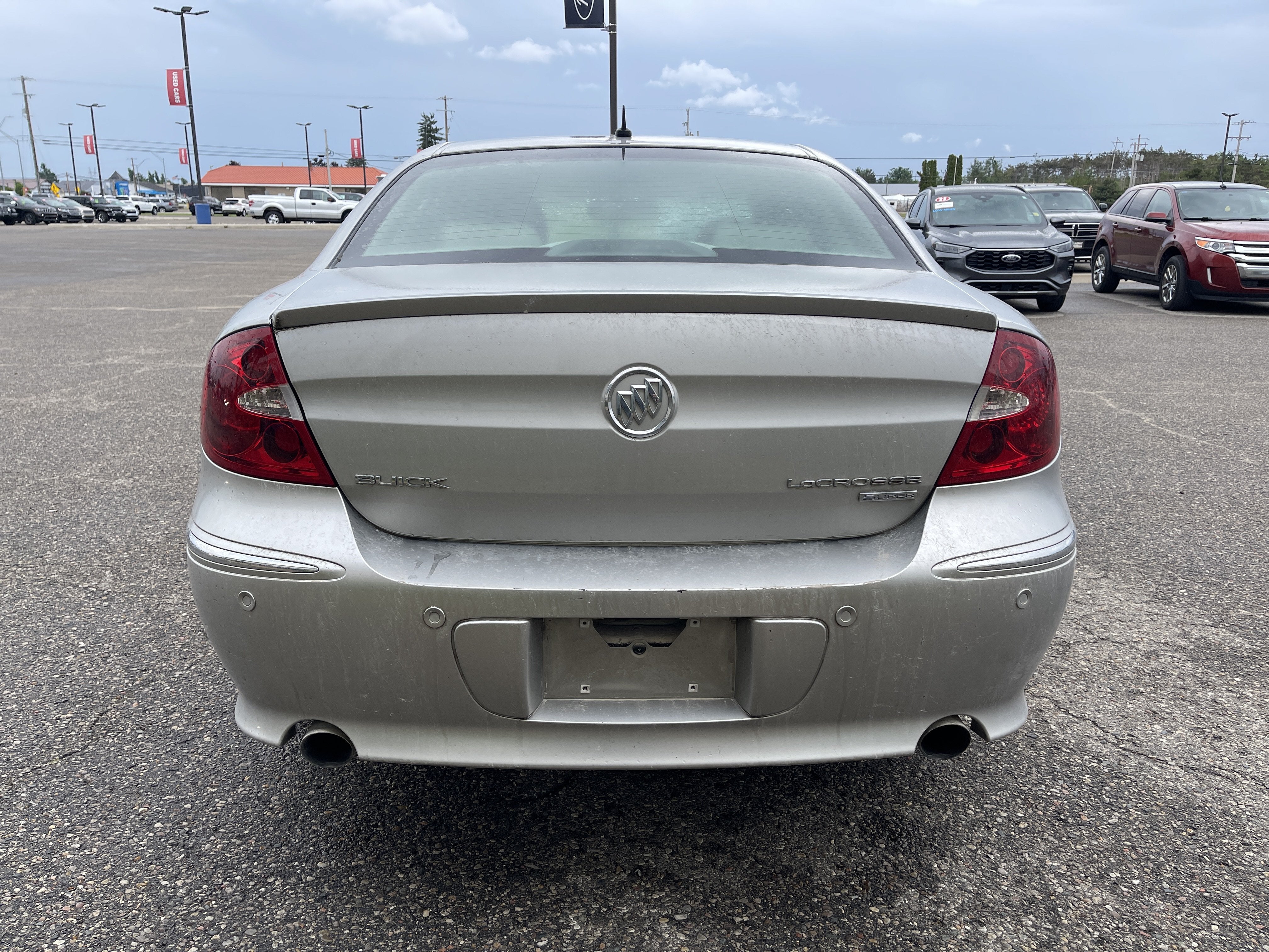 2008 Buick LaCrosse Super