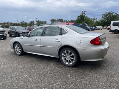 2008 Buick LaCrosse Super