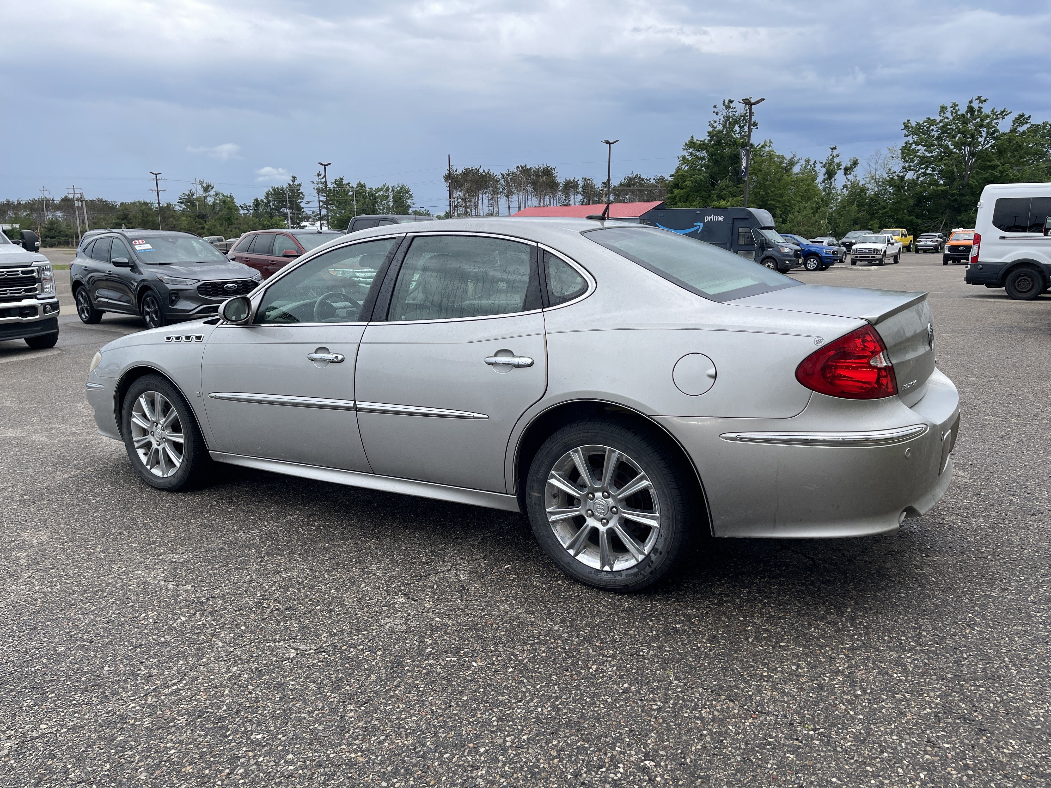 2008 Buick LaCrosse Super