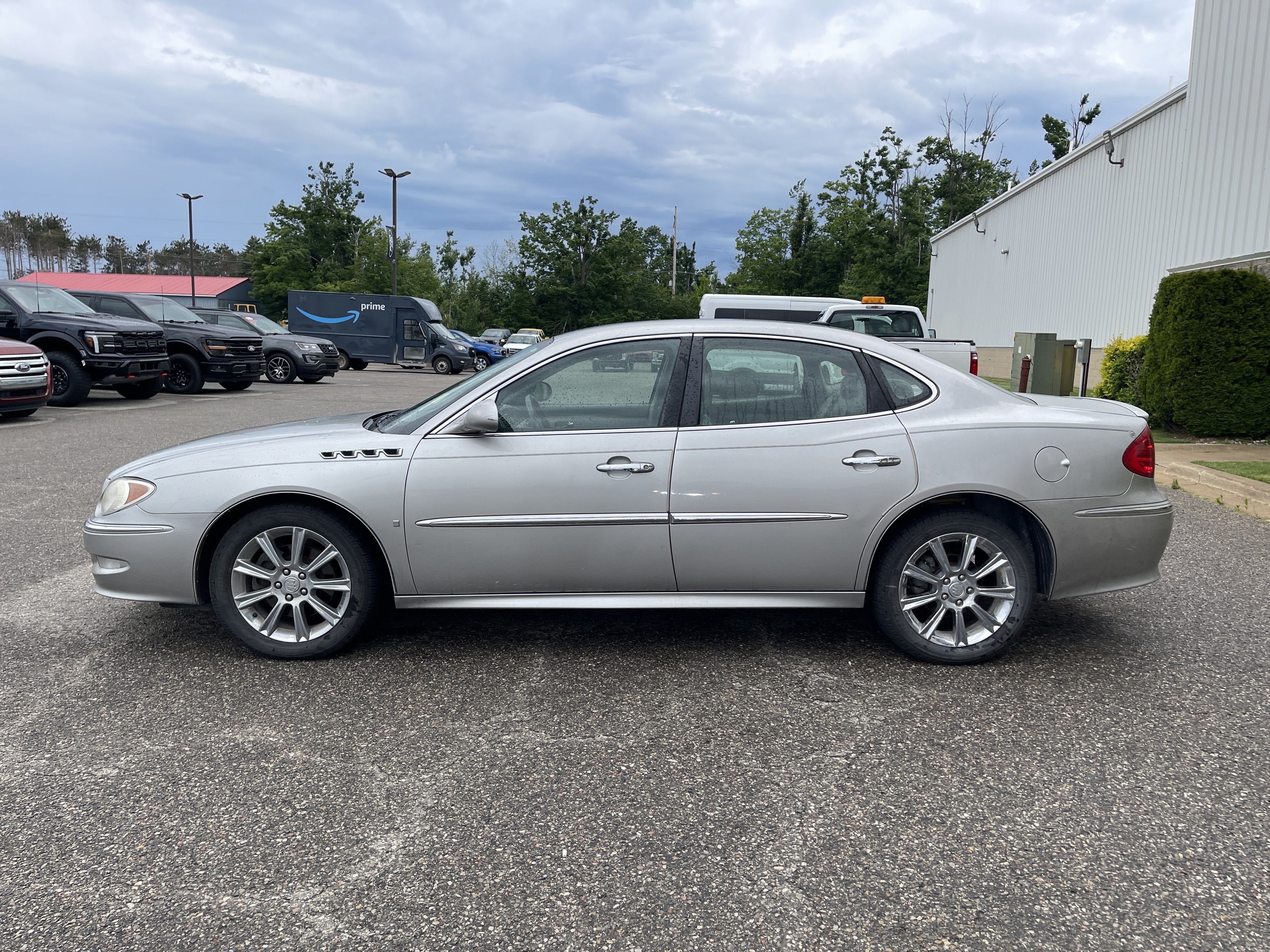 2008 Buick LaCrosse Super
