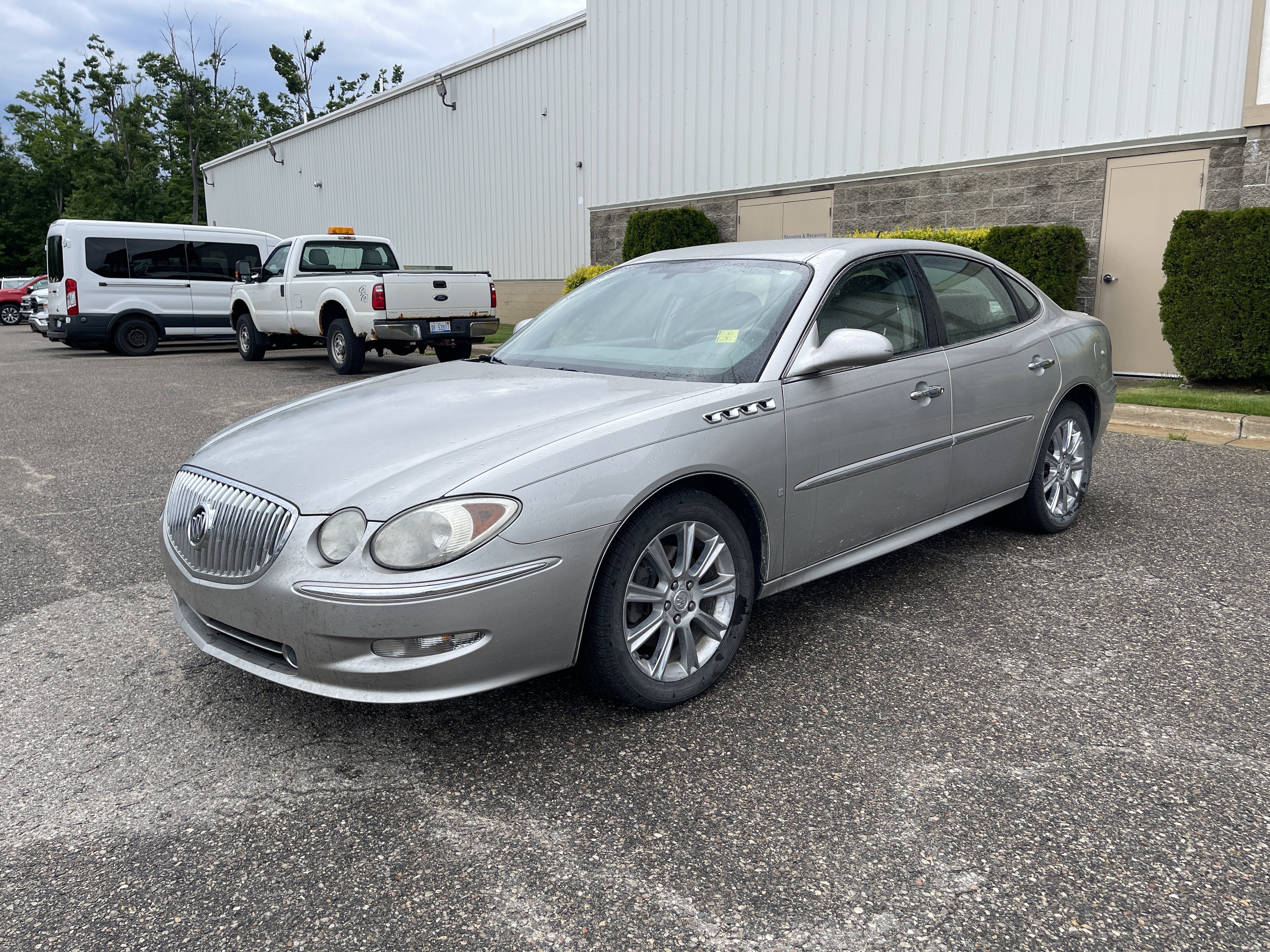 2008 Buick LaCrosse Super