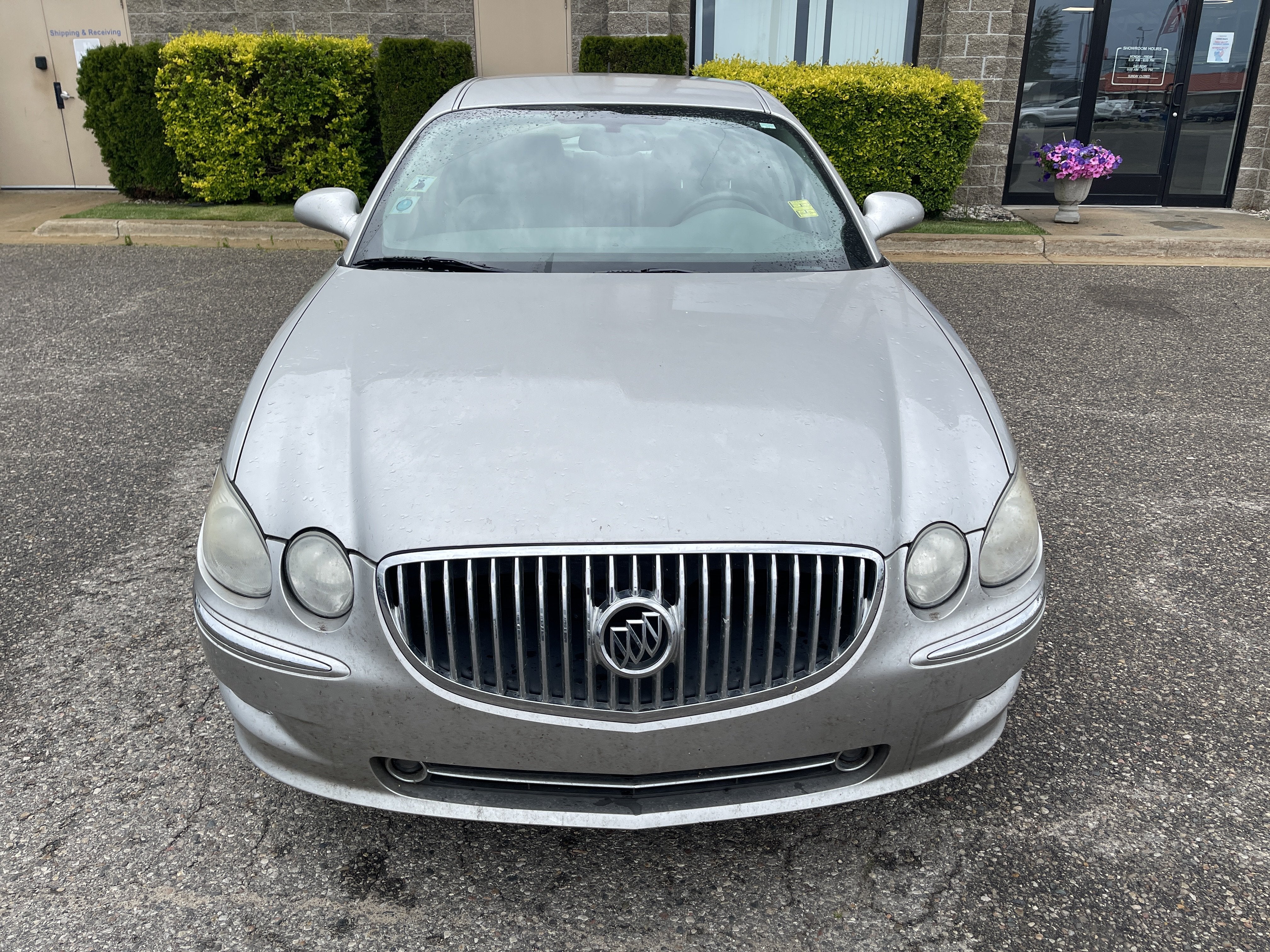 2008 Buick LaCrosse Super