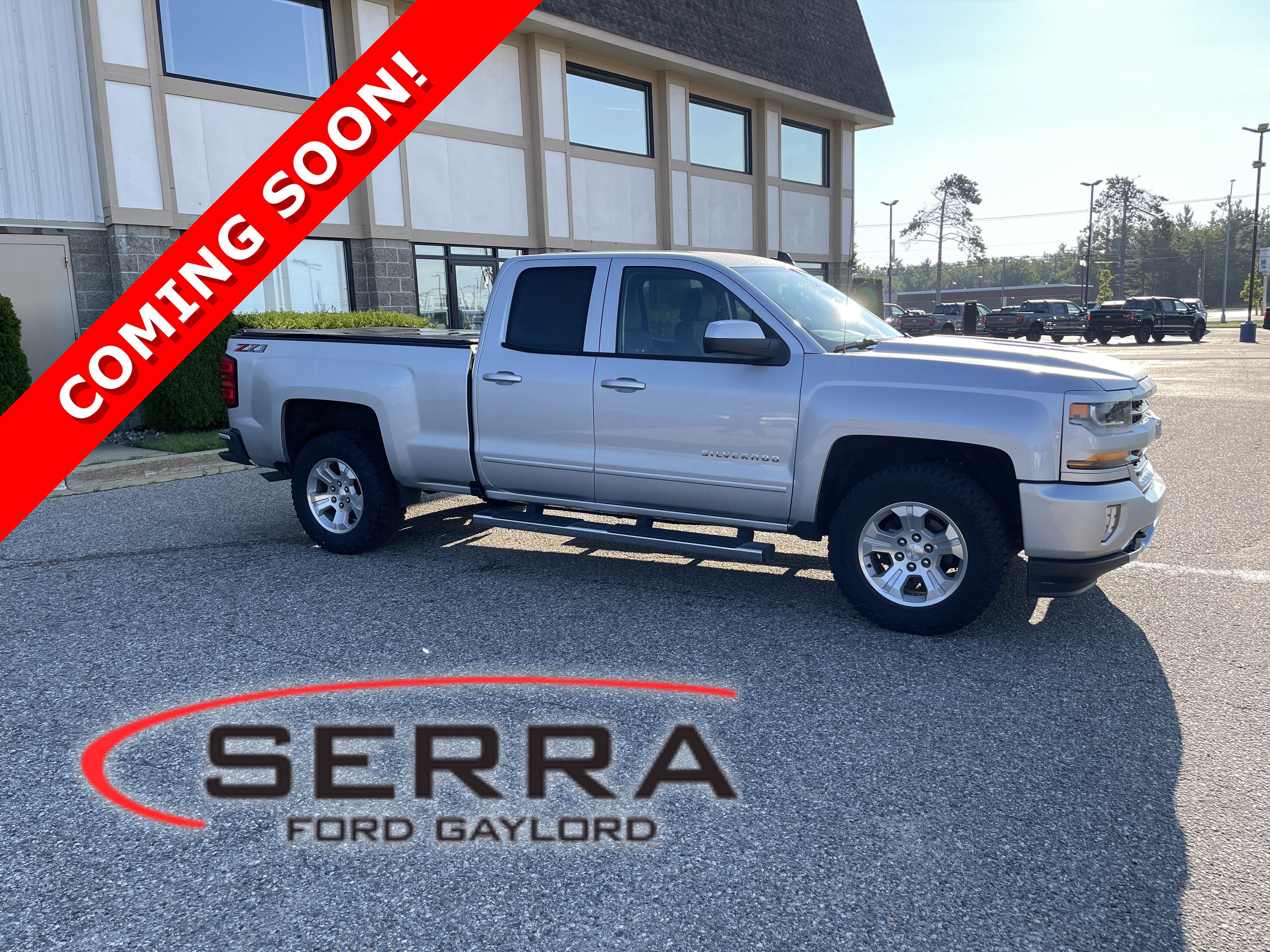 2019 Chevrolet Silverado 1500 LD LT