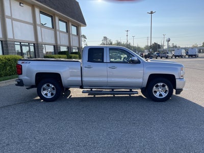 2019 Chevrolet Silverado 1500 LD LT