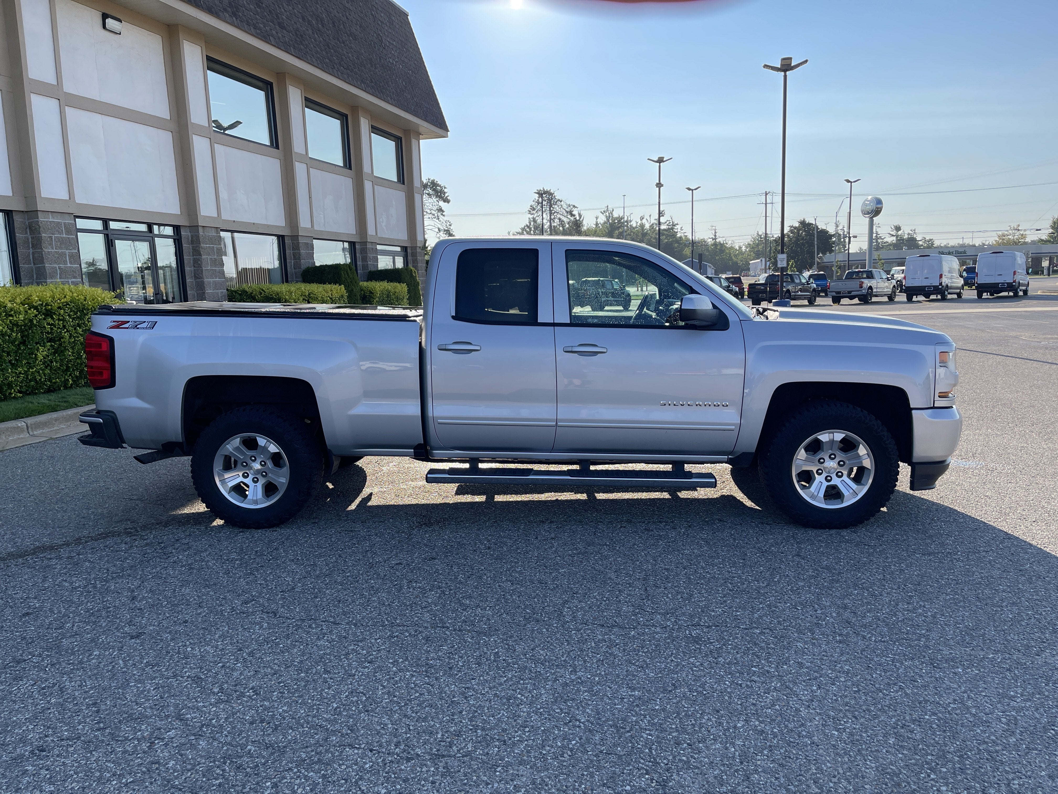 2019 Chevrolet Silverado 1500 LD LT
