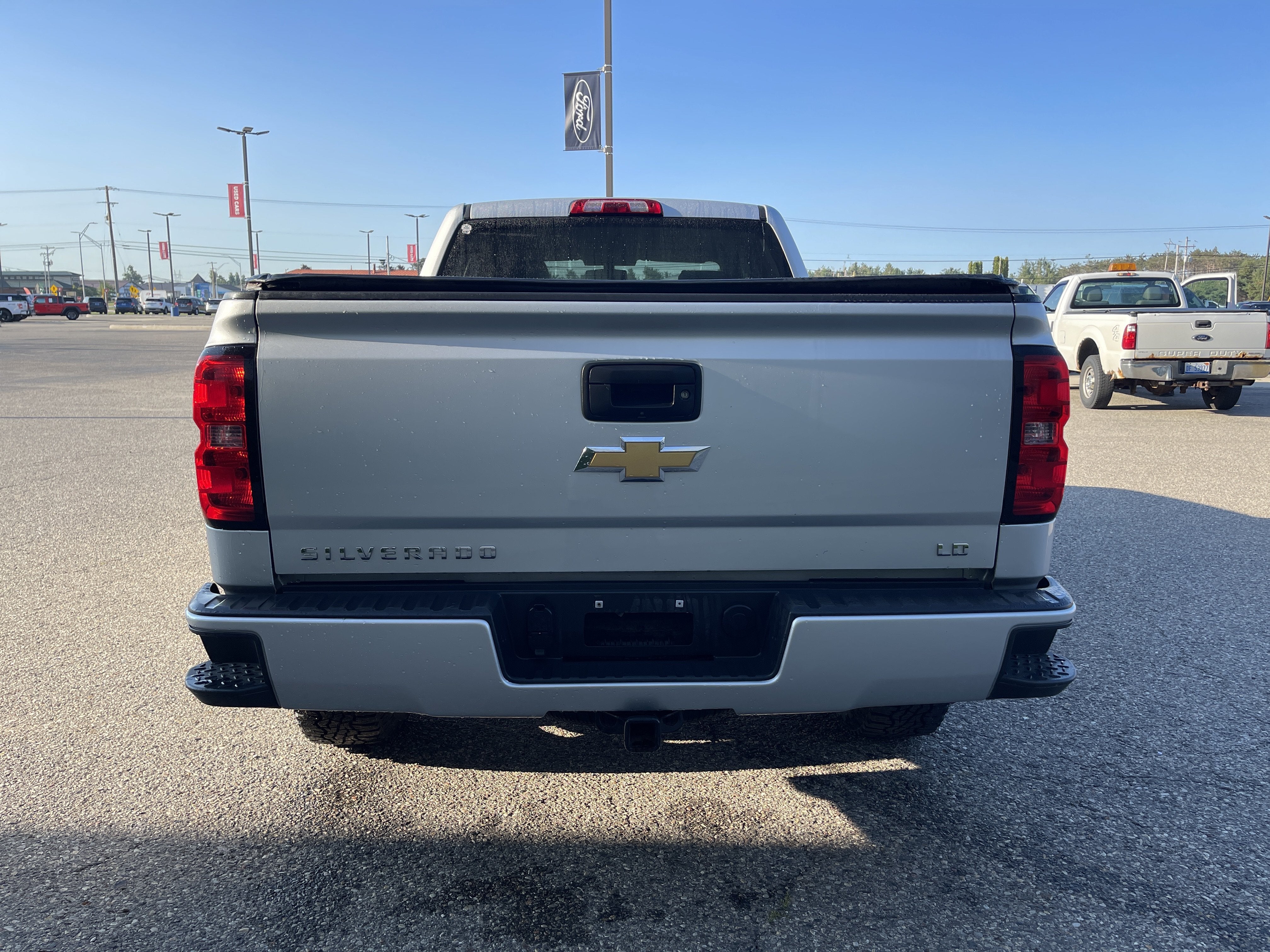 2019 Chevrolet Silverado 1500 LD LT
