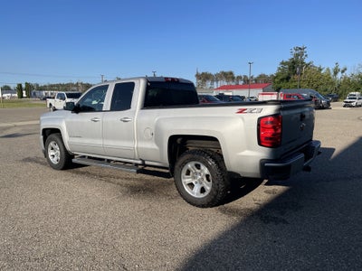 2019 Chevrolet Silverado 1500 LD LT