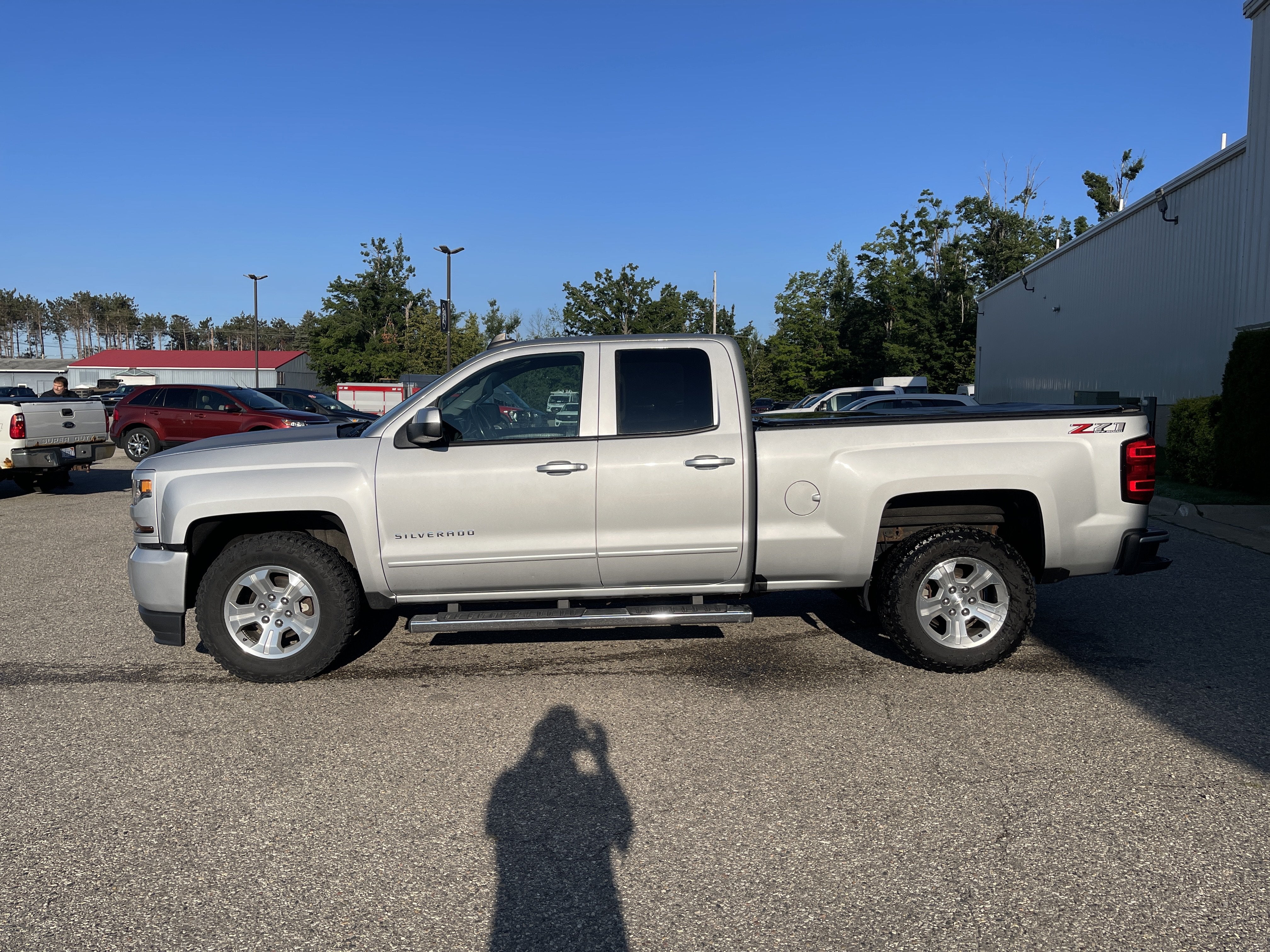 2019 Chevrolet Silverado 1500 LD LT