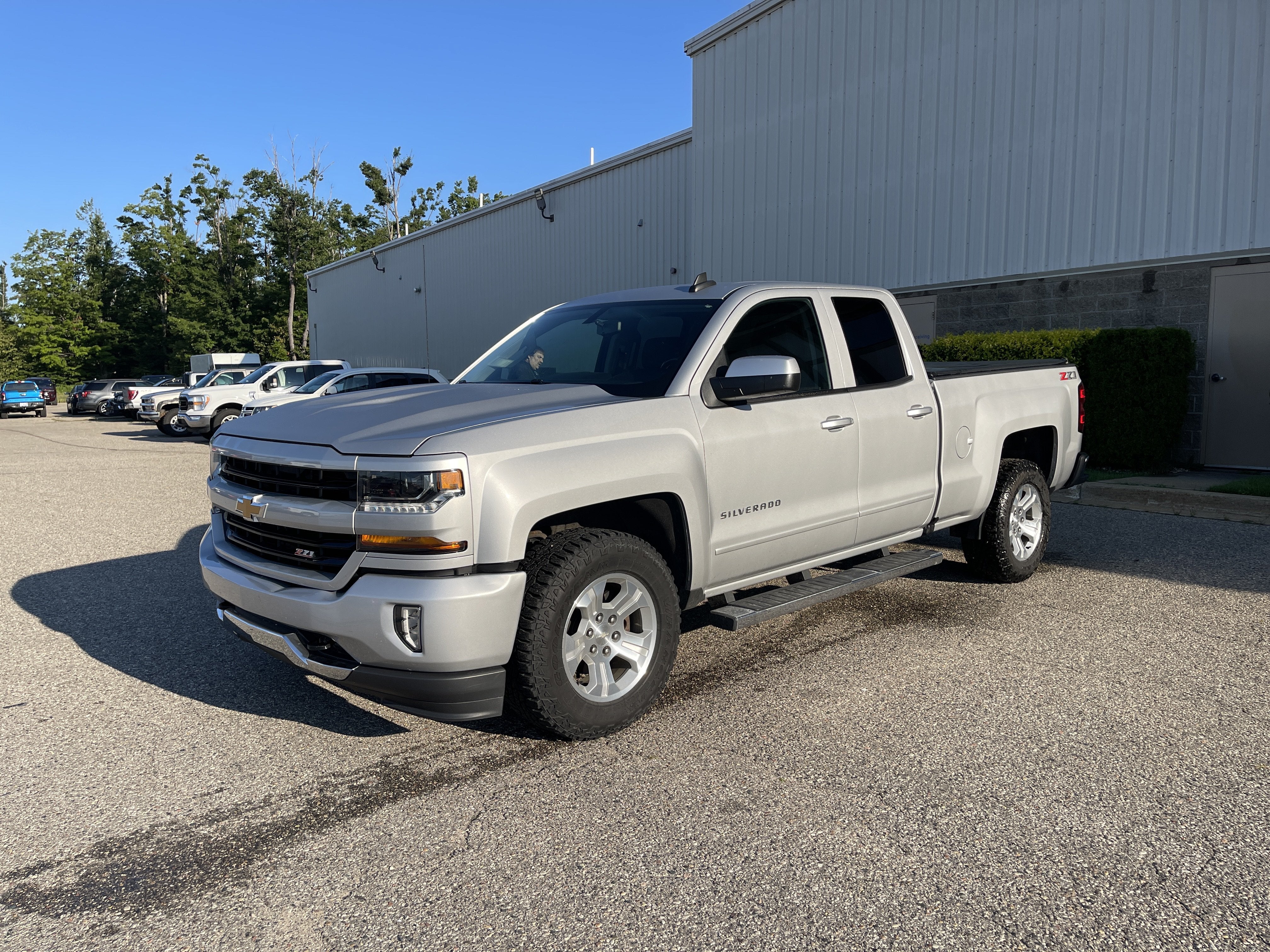 2019 Chevrolet Silverado 1500 LD LT