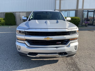 2019 Chevrolet Silverado 1500 LD LT