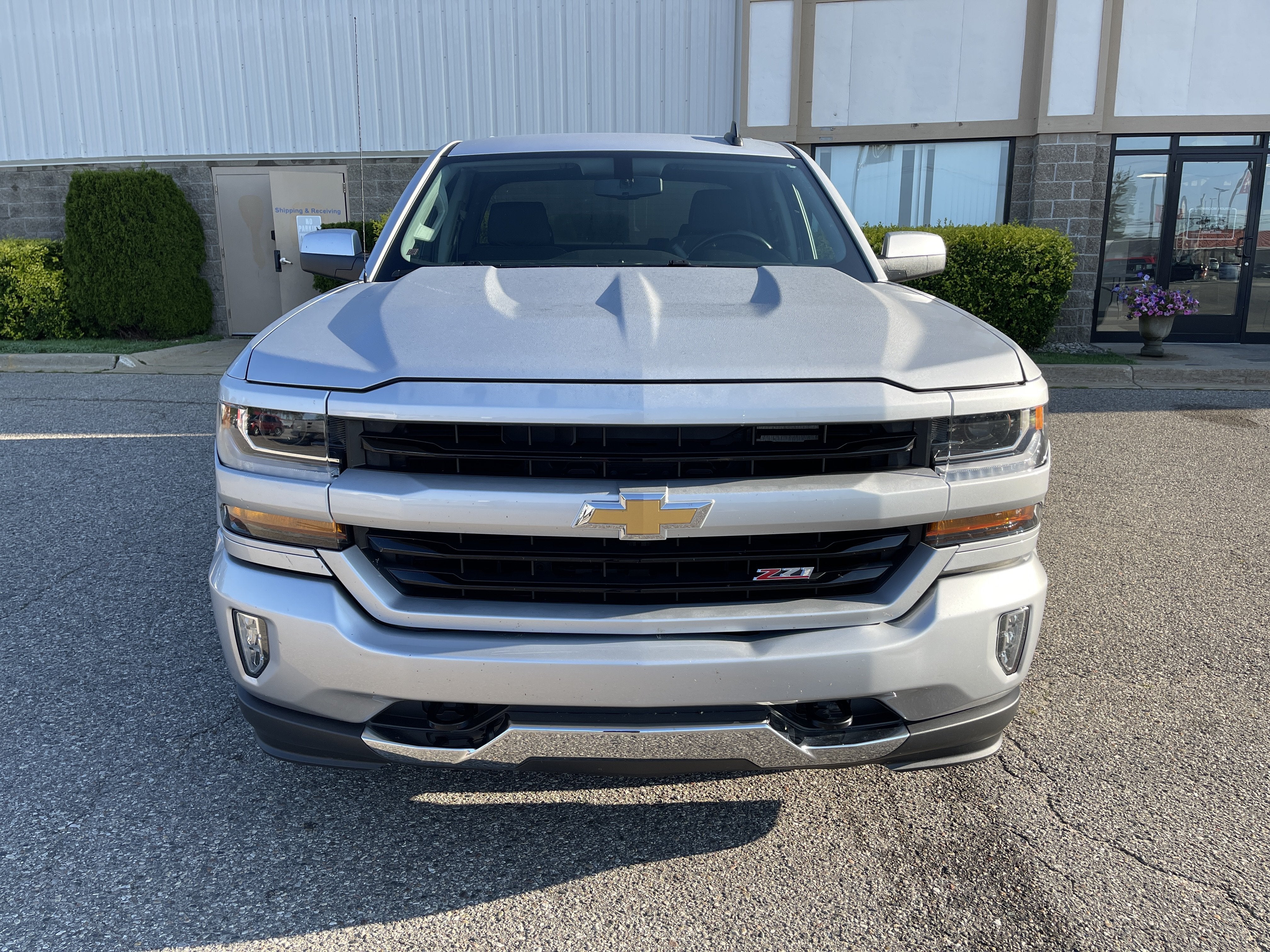 2019 Chevrolet Silverado 1500 LD LT