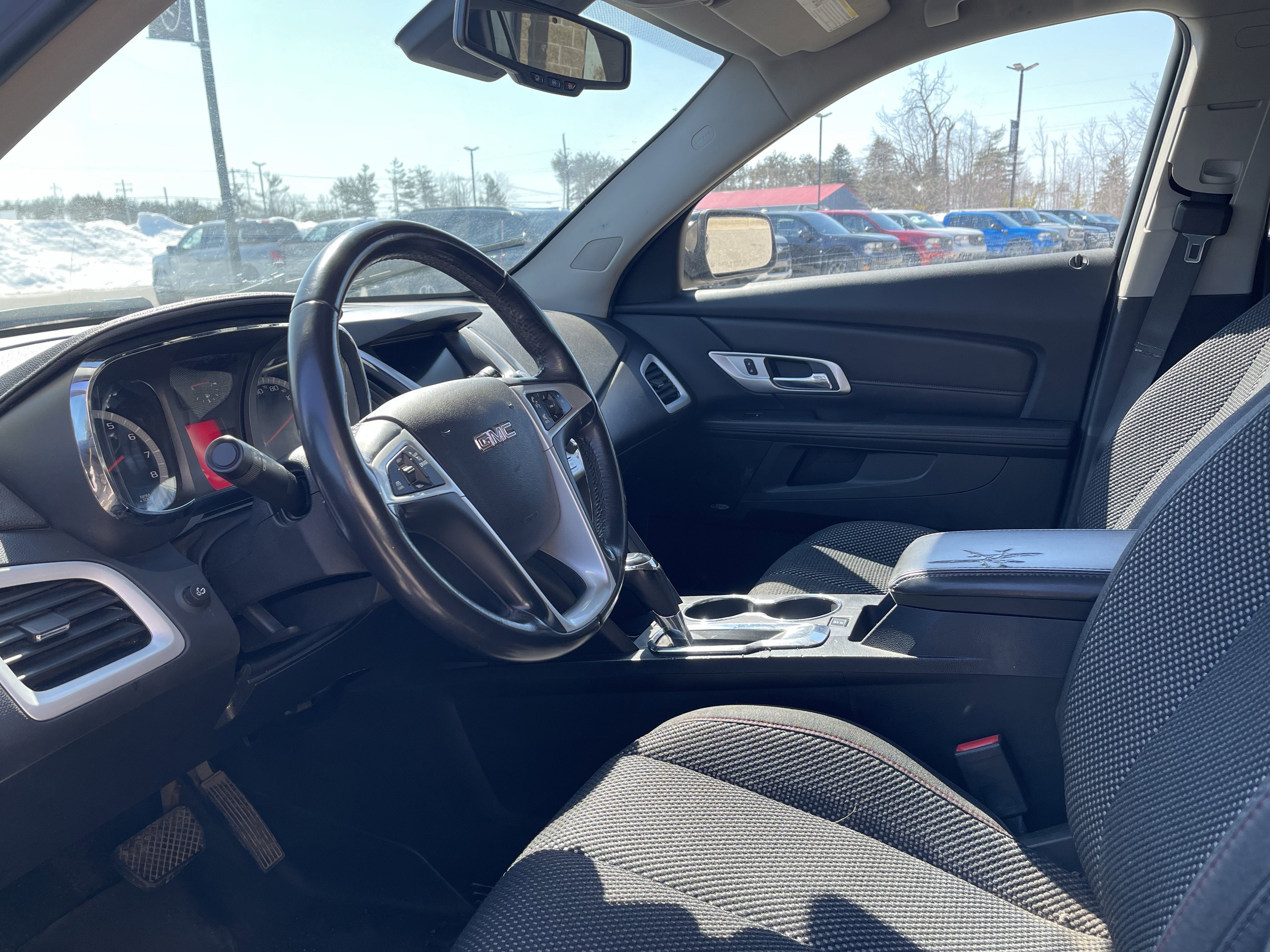 2017 GMC Terrain SLE