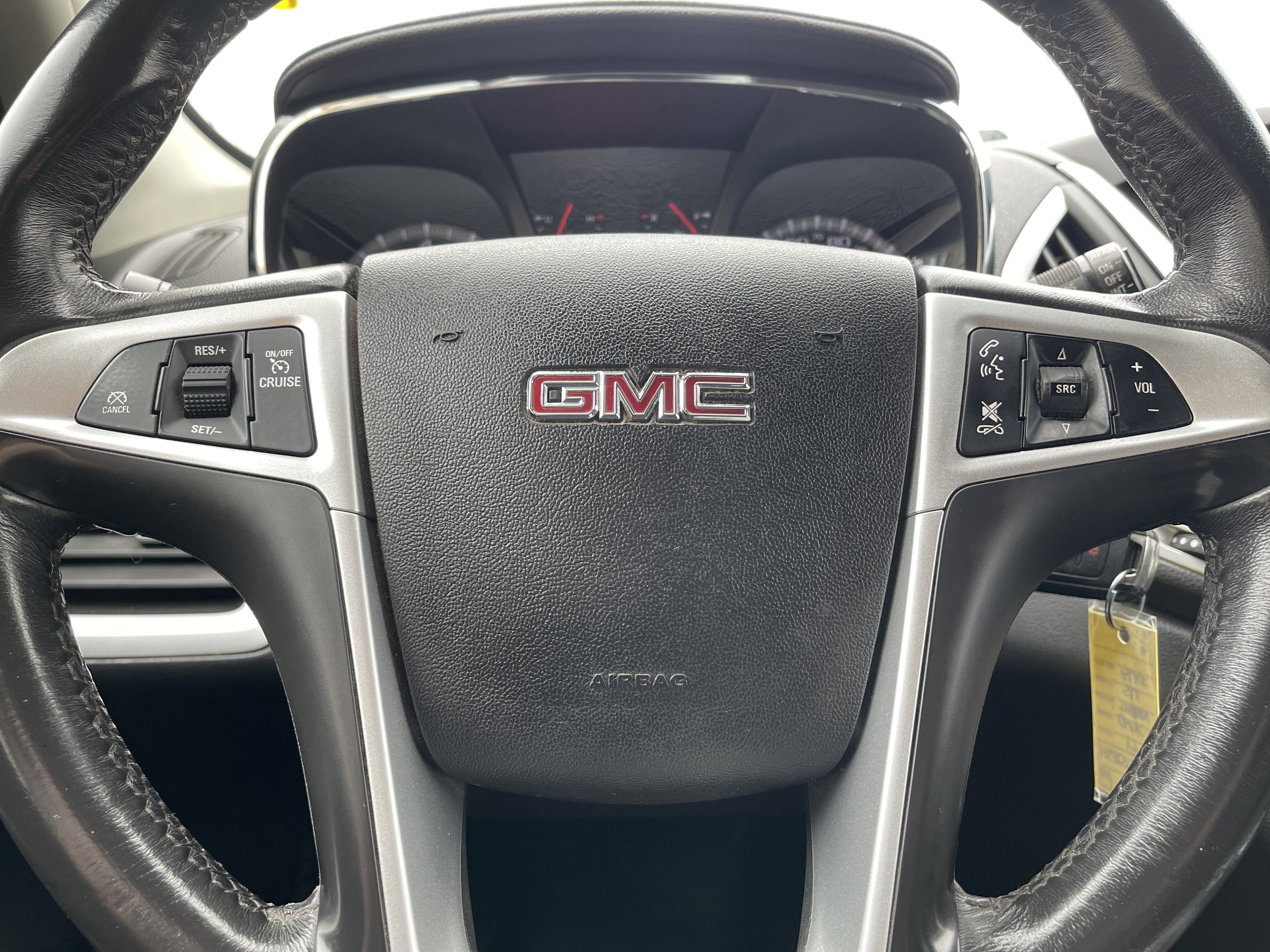 2017 GMC Terrain SLE