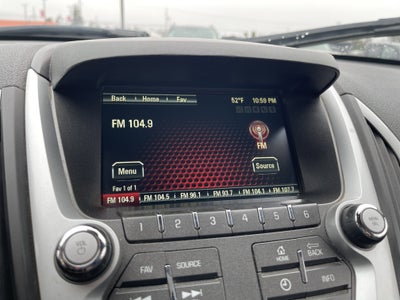 2017 GMC Terrain SLE
