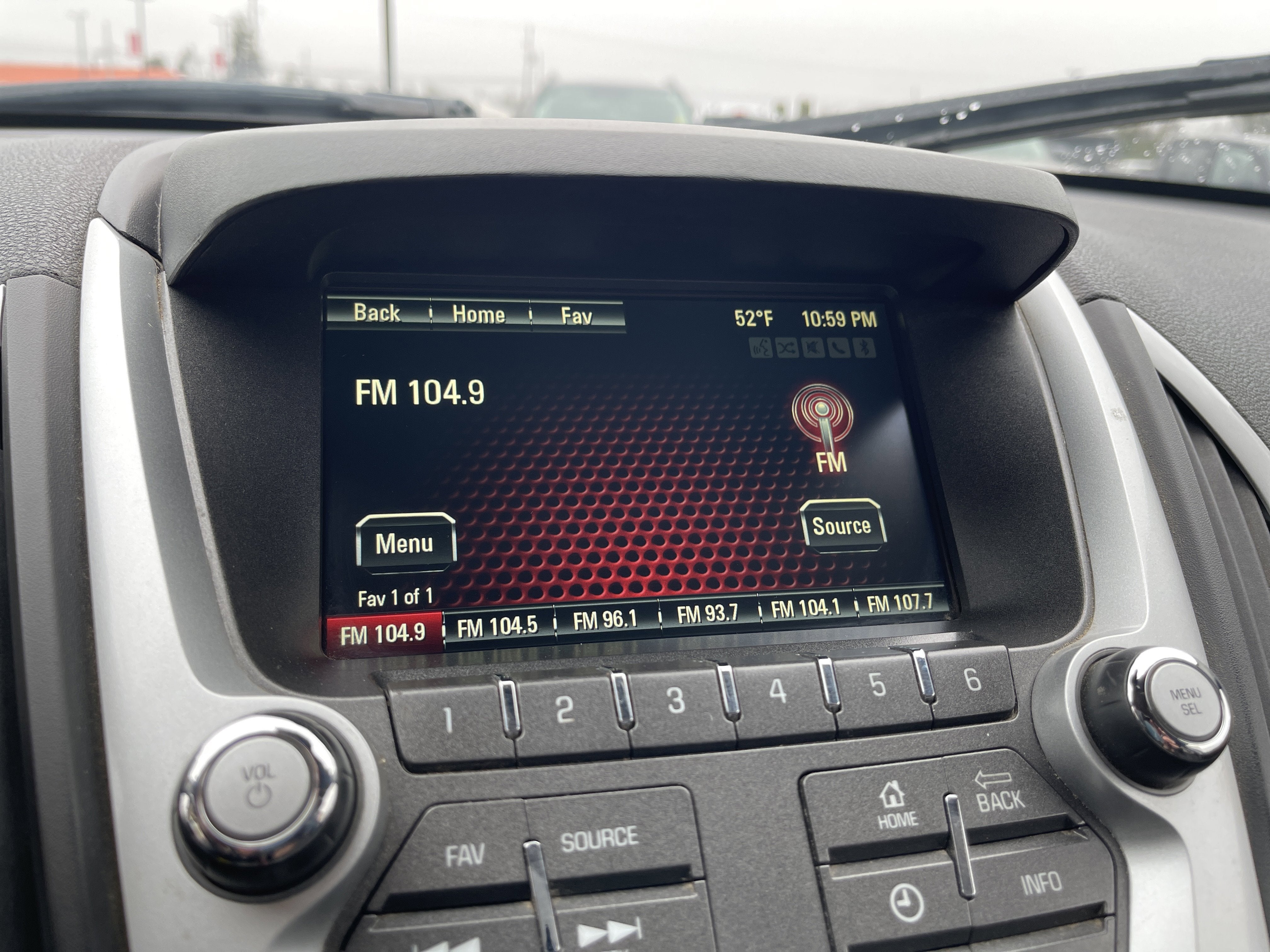 2017 GMC Terrain SLE