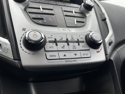 2017 GMC Terrain SLE