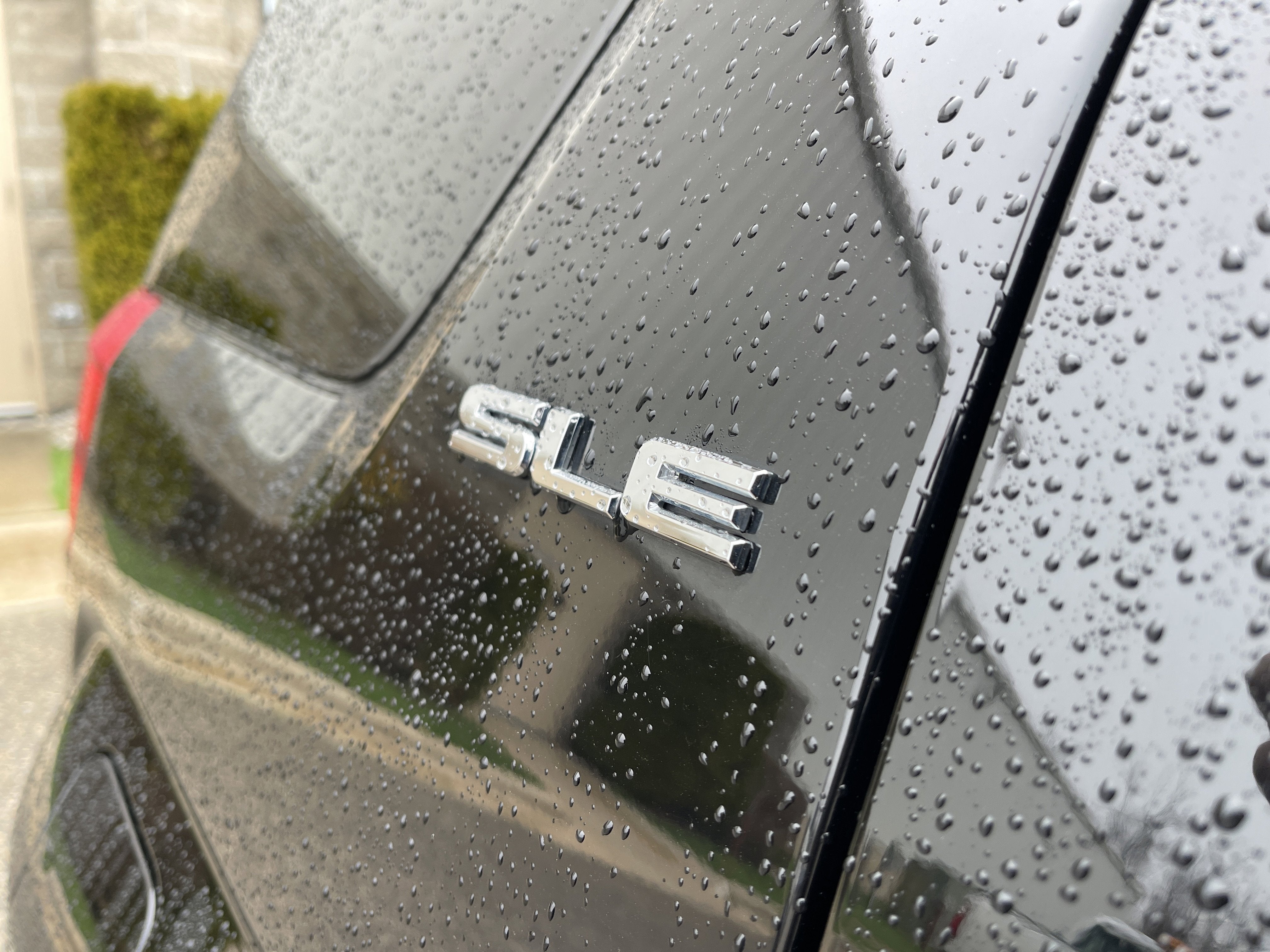2017 GMC Terrain SLE
