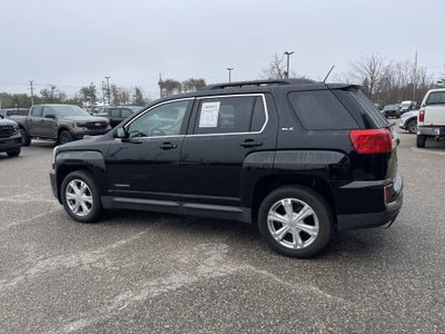 2017 GMC Terrain SLE