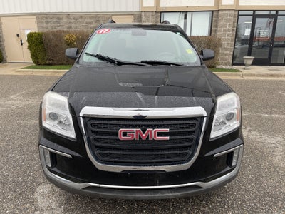 2017 GMC Terrain SLE
