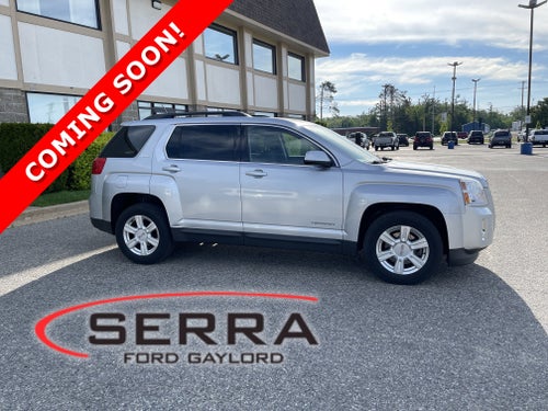 2014 GMC Terrain SLE