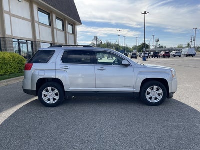 2014 GMC Terrain SLE