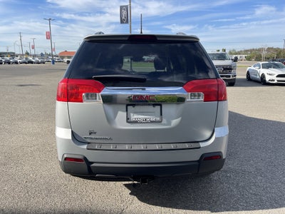 2014 GMC Terrain SLE