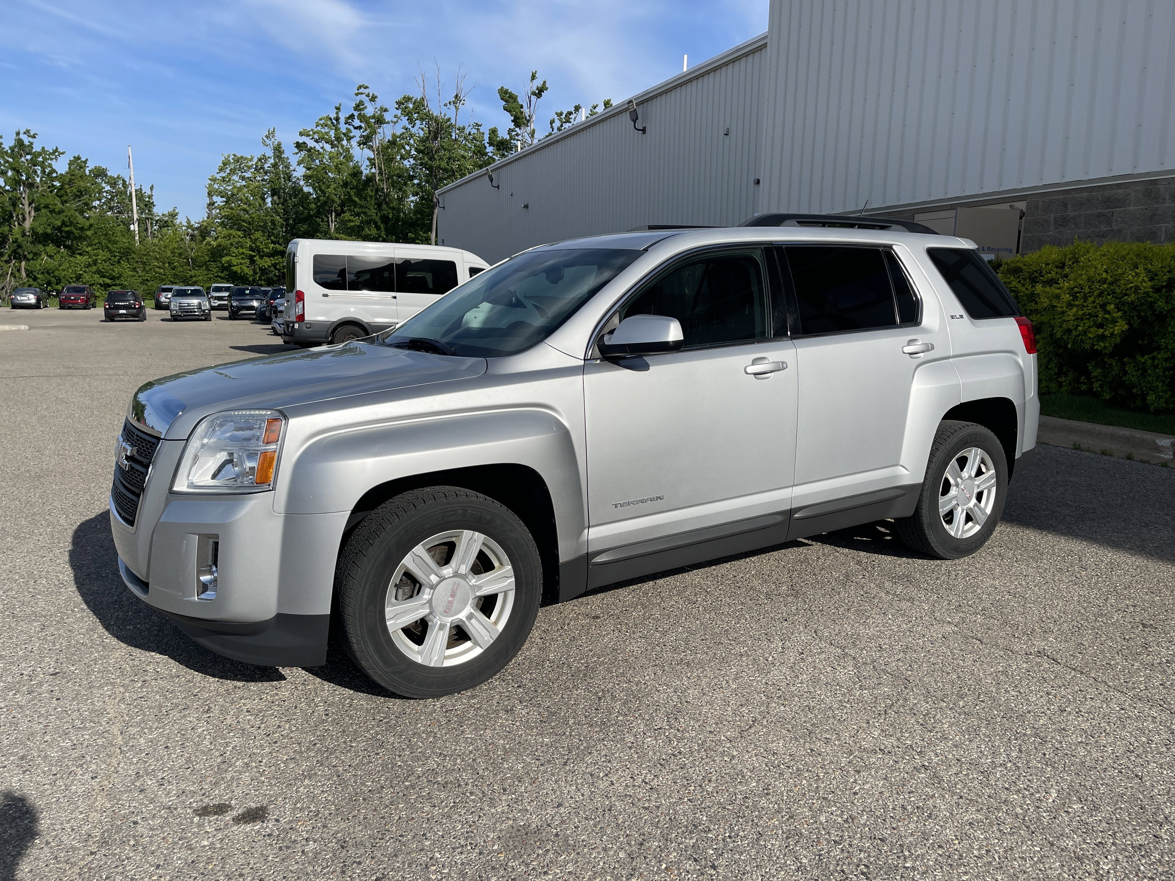 2014 GMC Terrain SLE
