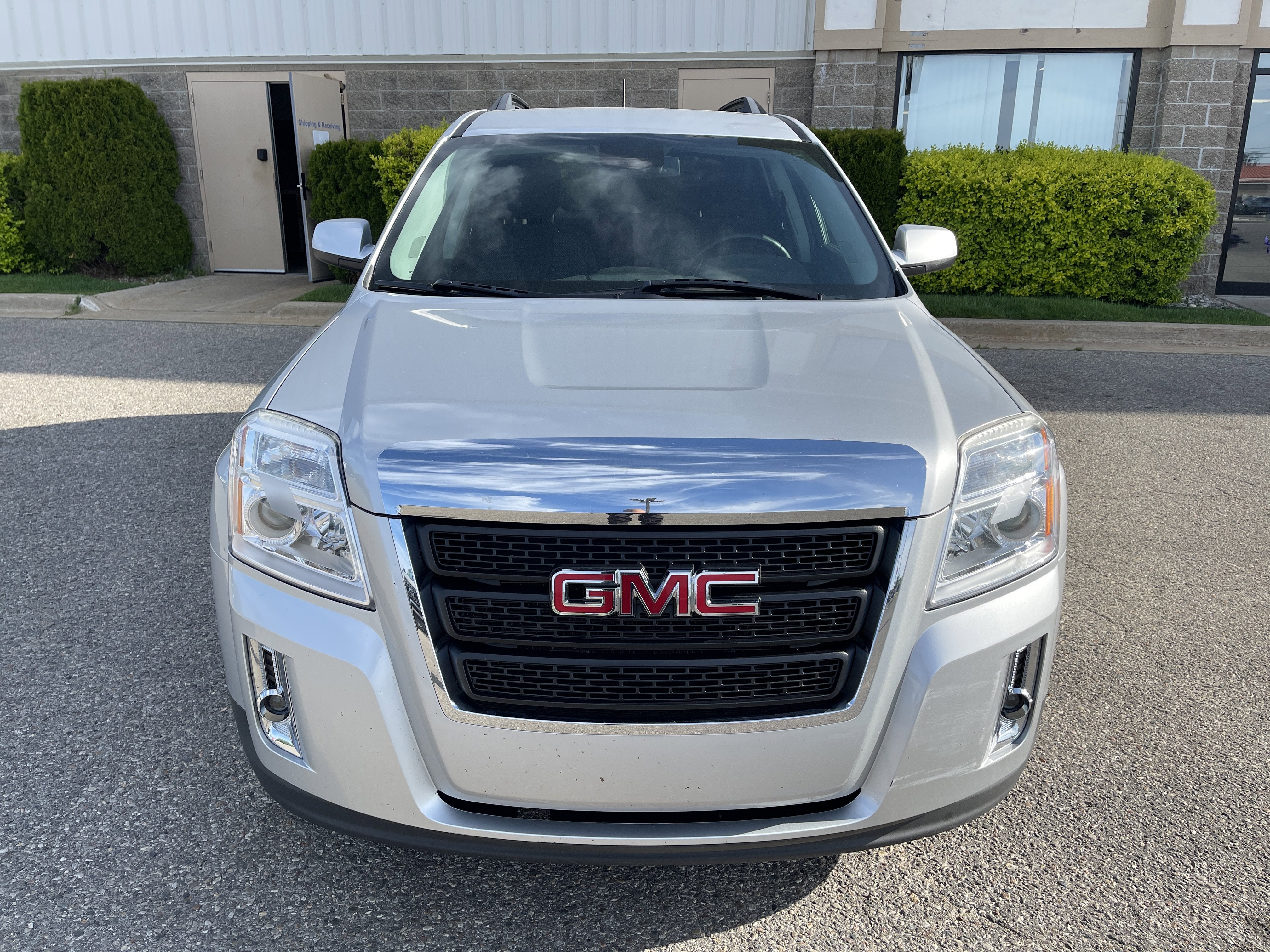 2014 GMC Terrain SLE