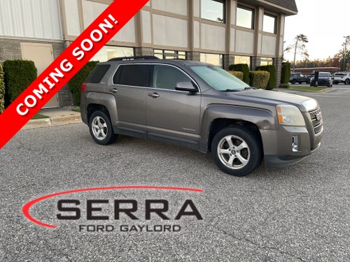 2012 GMC Terrain SLE-2